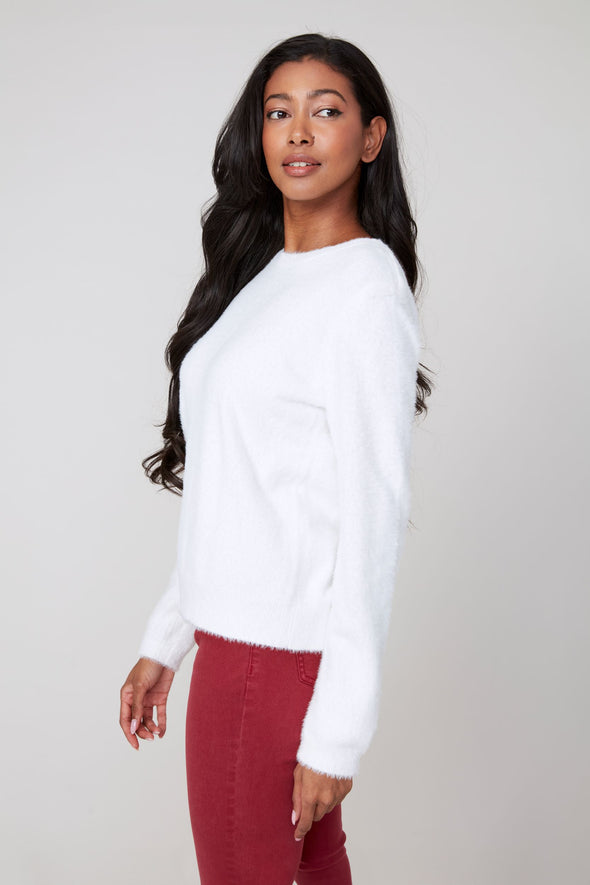 Renuar Sweater - Creme