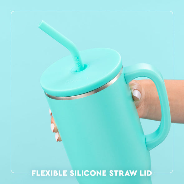 Swig Mega Mug 40oz - Plaid