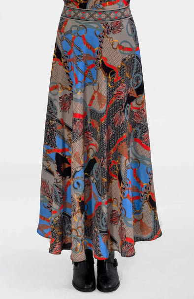 Gretchen Scott Bardot Skirt - Ditto - Black