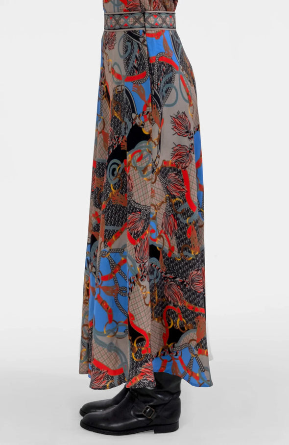 Gretchen Scott Bardot Skirt - Ditto - Black