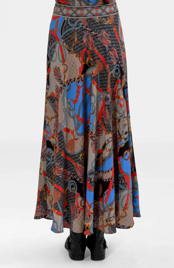 Gretchen Scott Bardot Skirt - Ditto - Black