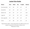 Clara Sun Woo Size Chart