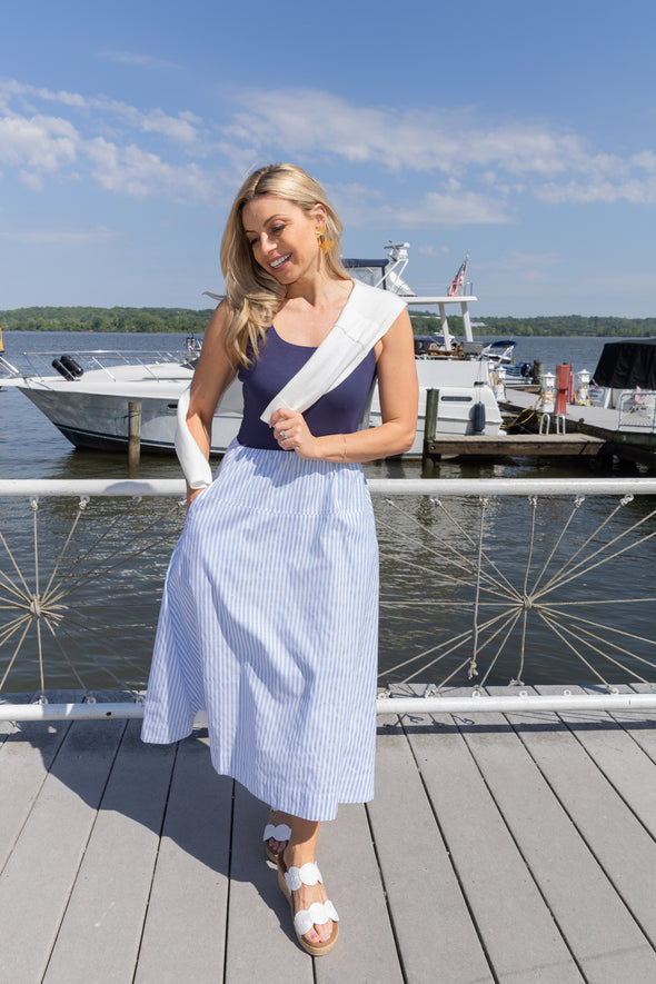 Duffield Lane Jada Dress
