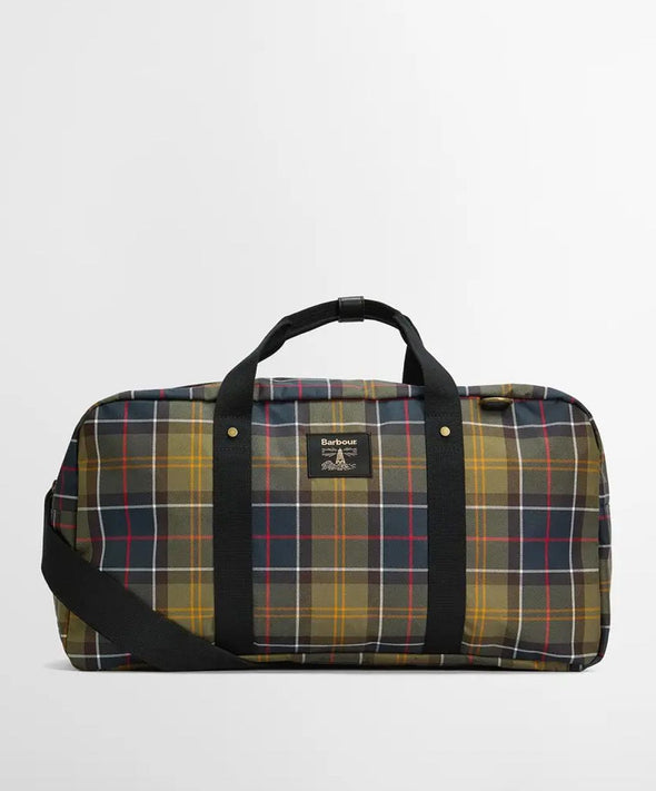 Barbour Torridon Tartan Carry All Bag