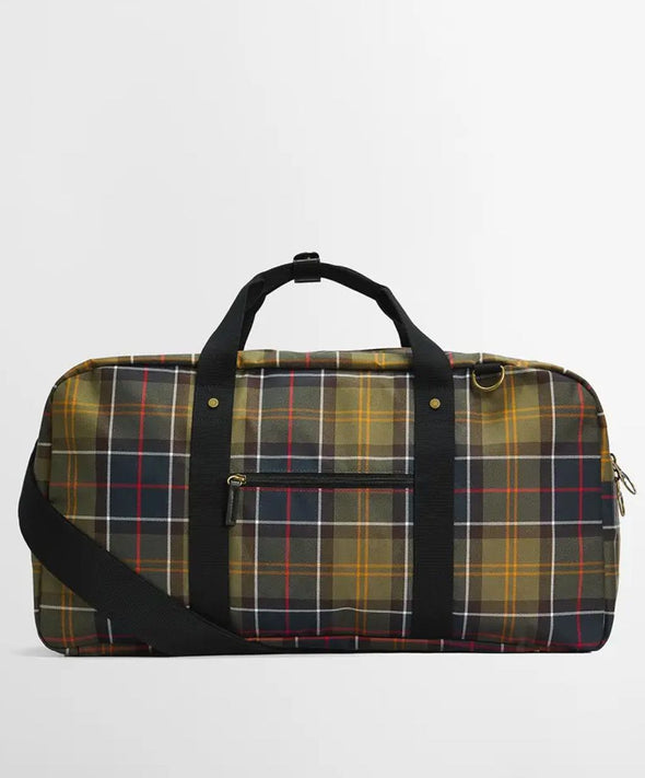 Barbour Torridon Tartan Carry All Bag