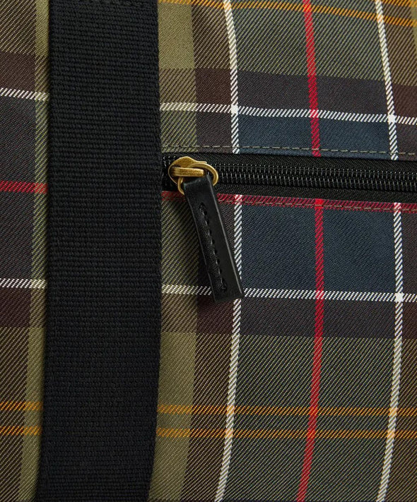 Barbour Torridon Tartan Carry All Bag