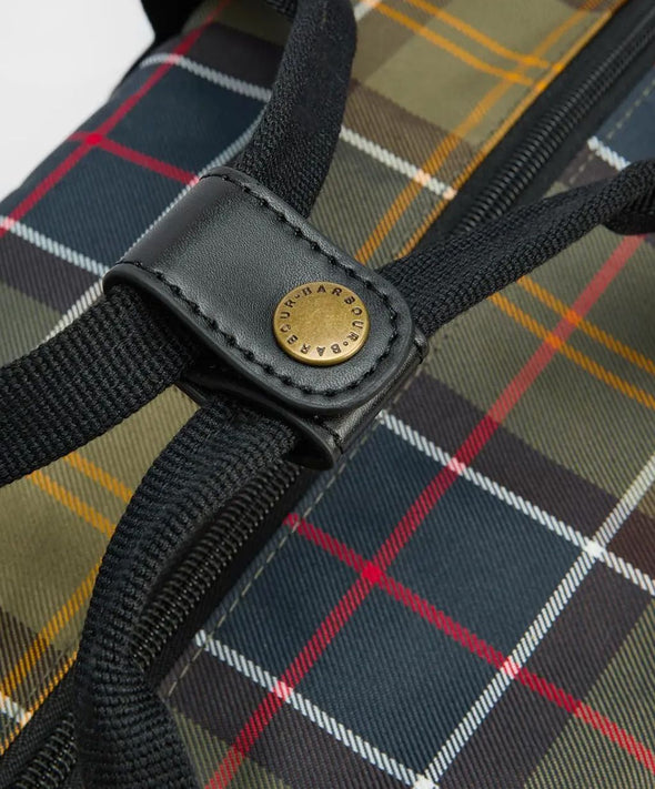 Barbour Torridon Tartan Carry All Bag
