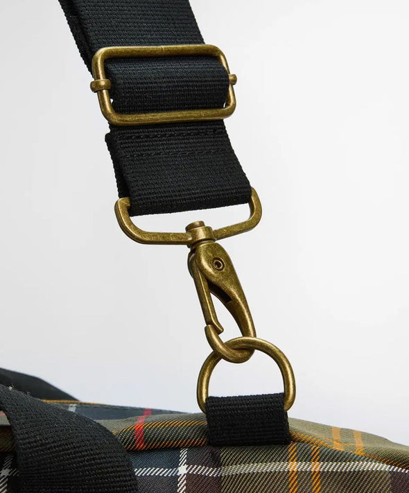 Barbour Torridon Tartan Carry All Bag