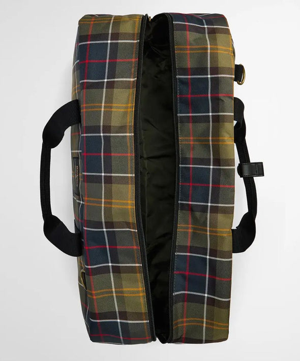 Barbour Torridon Tartan Carry All Bag