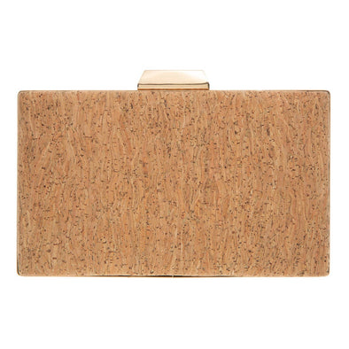 The Isla Market Bag - Solid Cork