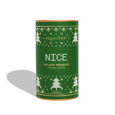Sugarfina "Nice" Holiday Cookies
