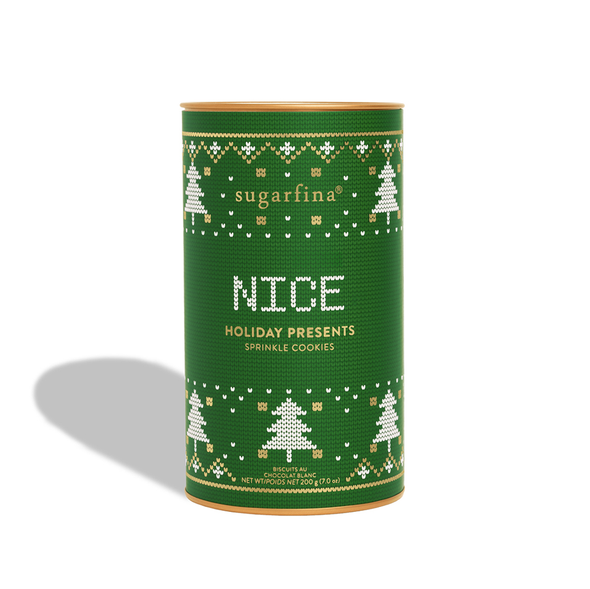 Sugarfina "Nice" Holiday Cookies