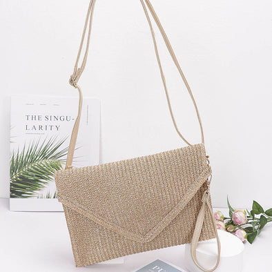 Golden Hour Clutch