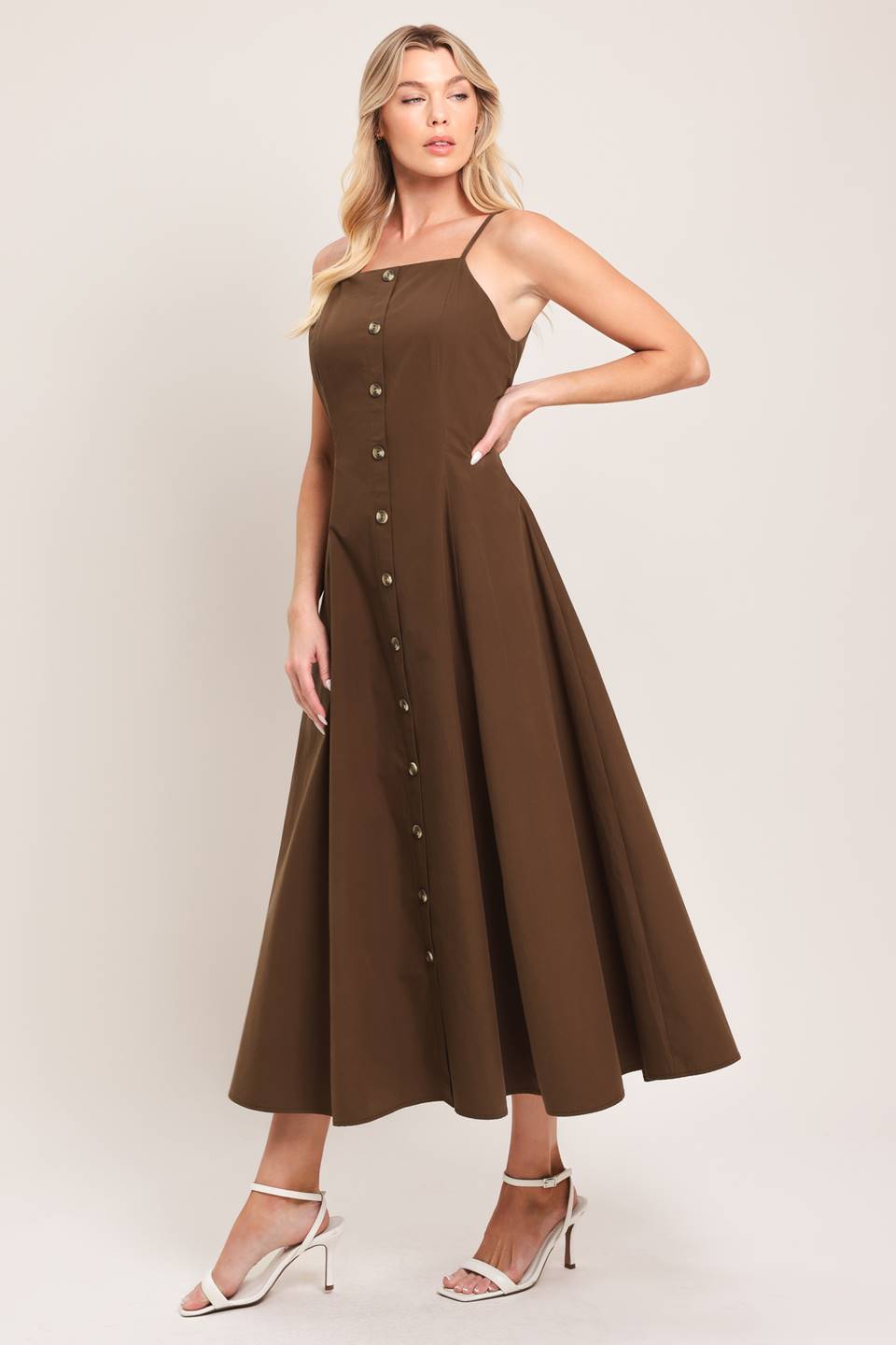 Windsor Grove Dress – THE LUCKY KNOT