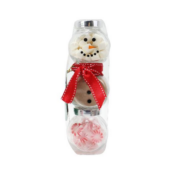 Hot Cocoa Snowman