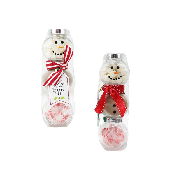 Hot Cocoa Snowman