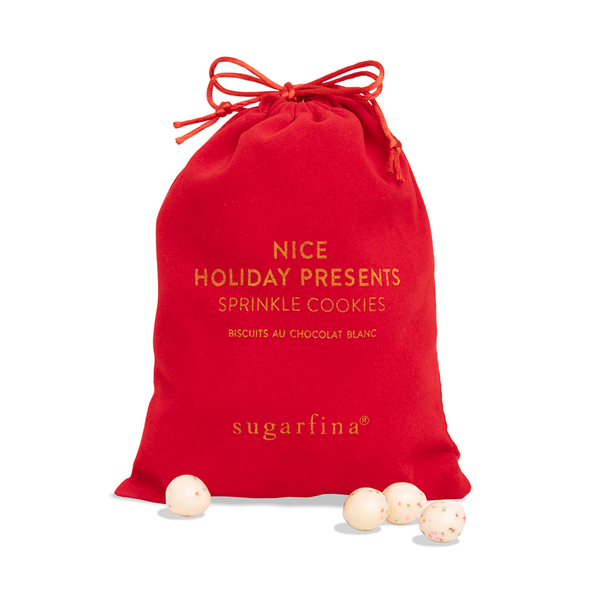 Sugarfina "Naughty" Holiday Cookies