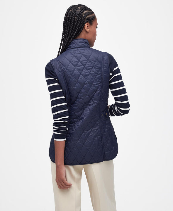 Barbour Otterburn Gilet - Navy