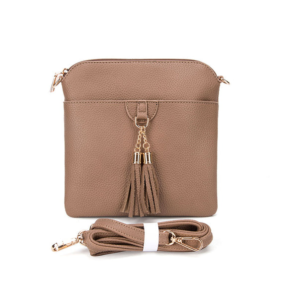Middleburg Crossbody - Khaki