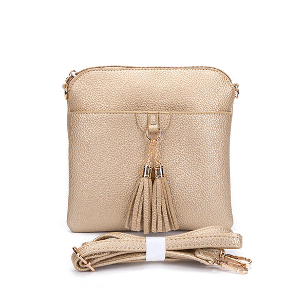 Middleburg Crossbody - Gold