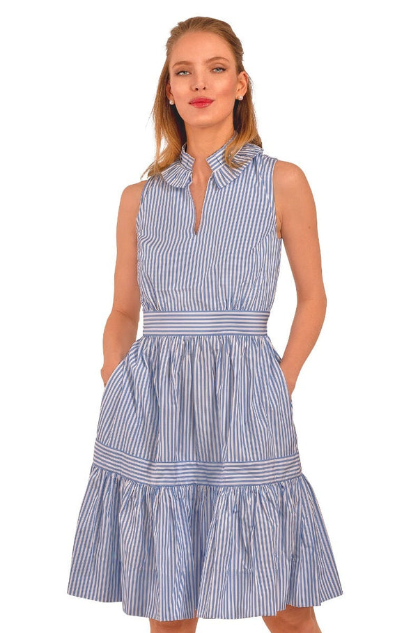Gretchen Scott Hope Dress - Periwinkle