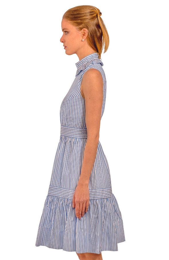 Gretchen Scott Hope Dress - Periwinkle