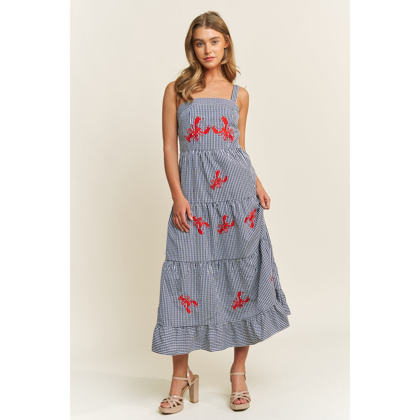 pinch dress Pinch: Feeling The Love Berry Purple Midi Dress, Large - The Mint Julep Boutique