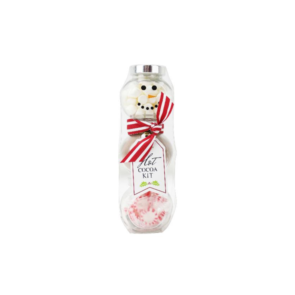 Hot Cocoa Snowman