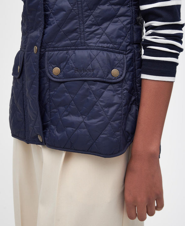 Barbour Otterburn Gilet - Navy