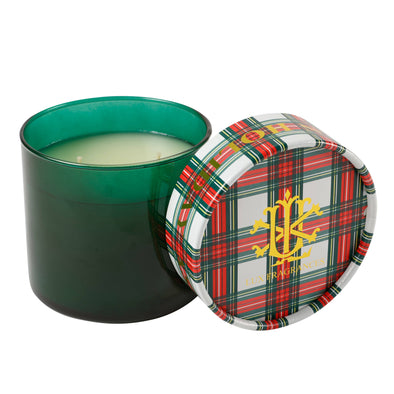 Lux Aspen Holiday Candle
