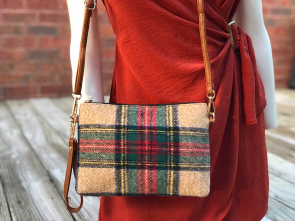 Emmett Guitar Strap Crossbody