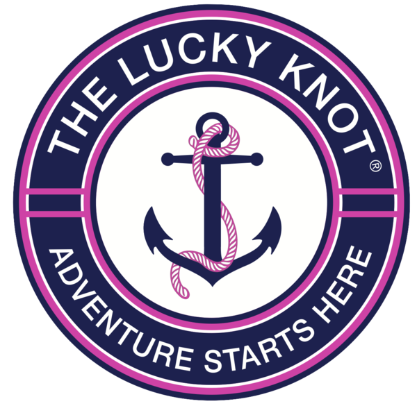 THE LUCKY KNOT logo