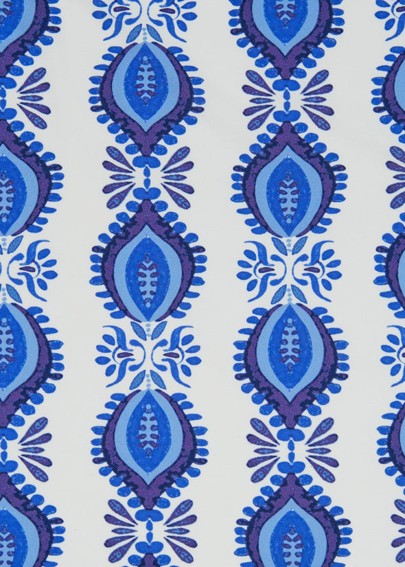 Print of the Cabana Life San Sebastian Sleeveless Tunic Dress