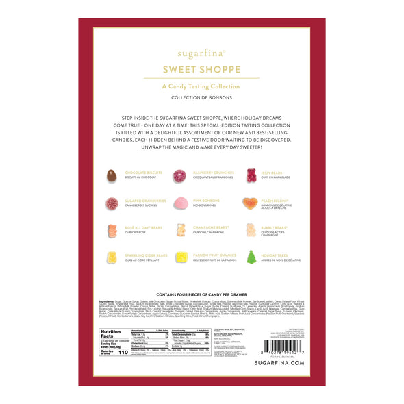 Sugarfina Sweet Shoppe Tasting Collection
