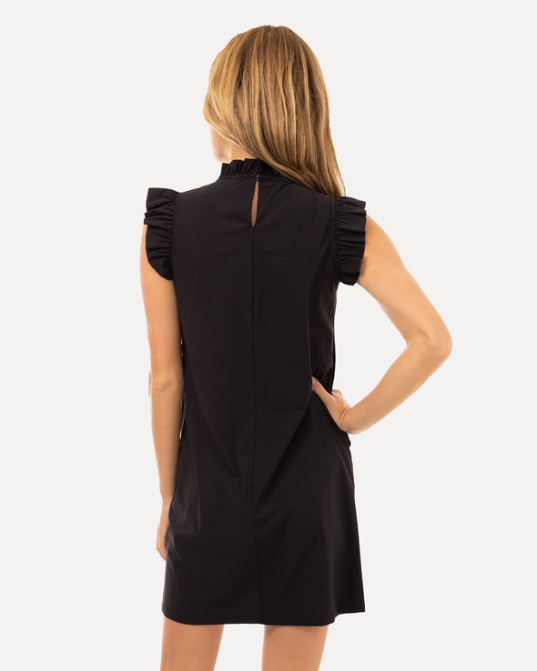 Jude Connally Shari Dress - Black