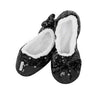 Comet Snoozies - Black by Snoozies from THE LUCKY KNOT - 2