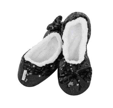 Comet Snoozies - Black by Snoozies from THE LUCKY KNOT - 2