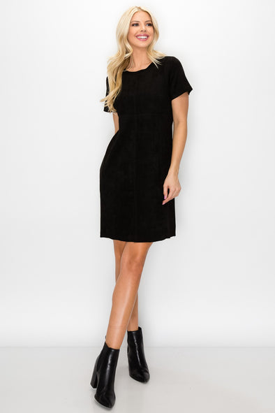 Vegan Faux Suede THE LUCKY KNOT Vegan Faux Suede THE LUCKY KNOT