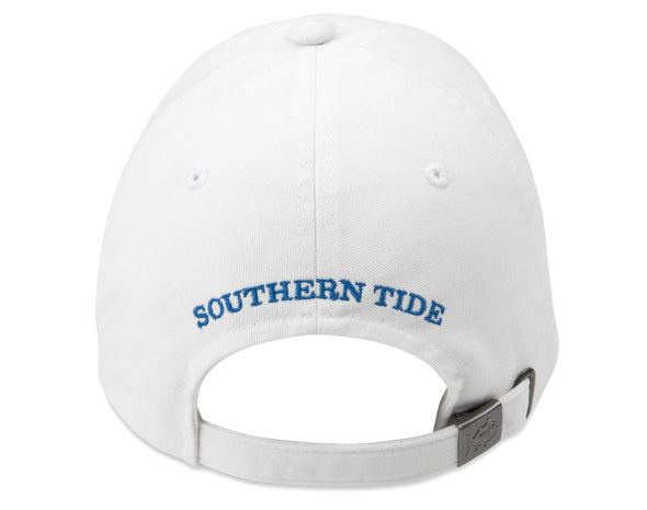 Southern Tide Original Skipjack Hat in White by Southern Tide from THE LUCKY KNOT - 2