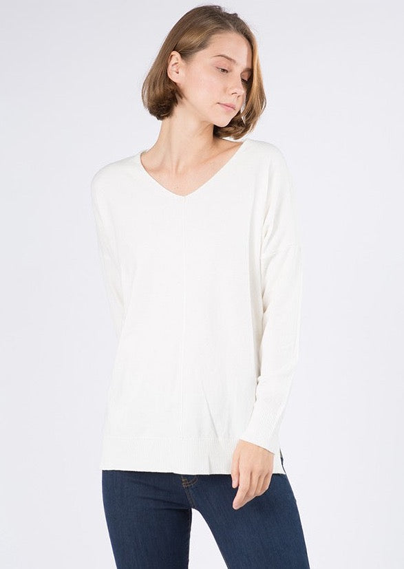 Dreamers Sweater - Ivory