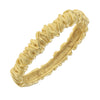 Flat view of the Susan Shaw Vintage Paris Bangle Bracelet