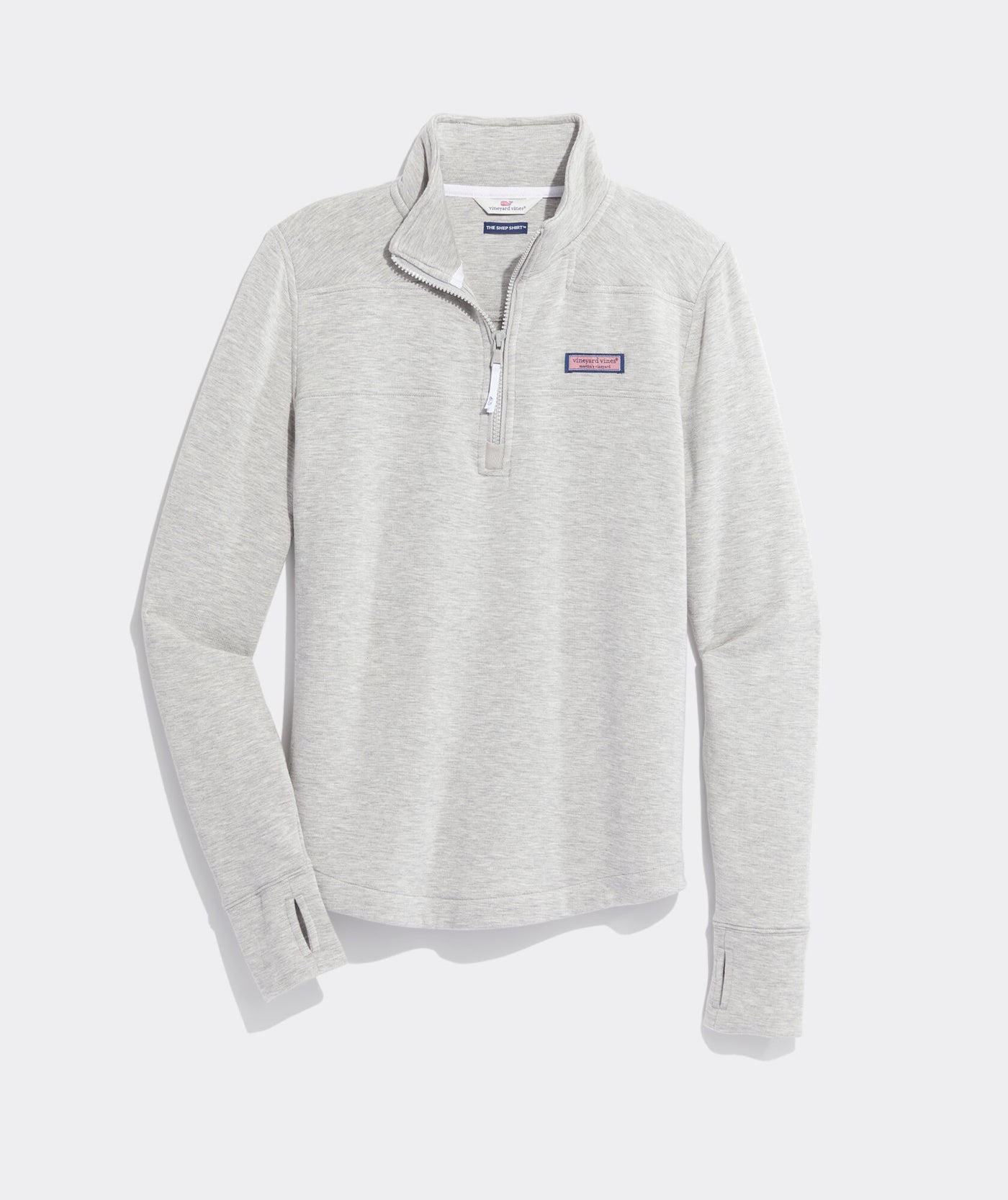 Vineyard vines half zip hot sale
