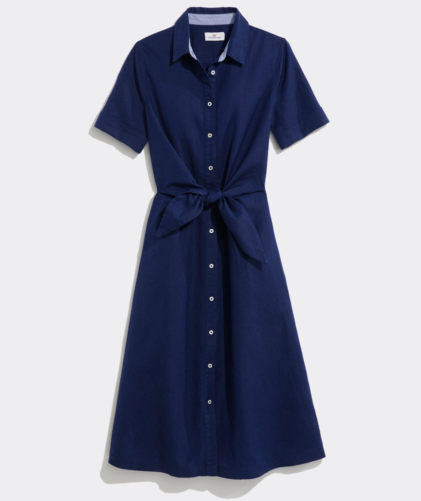 Vineyard vines store blue dress
