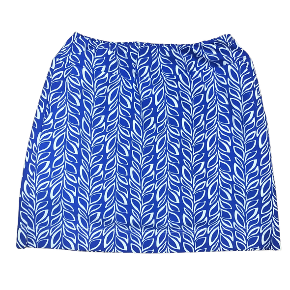 Katherine Way Kiawah Skort - Southern Vines Royal