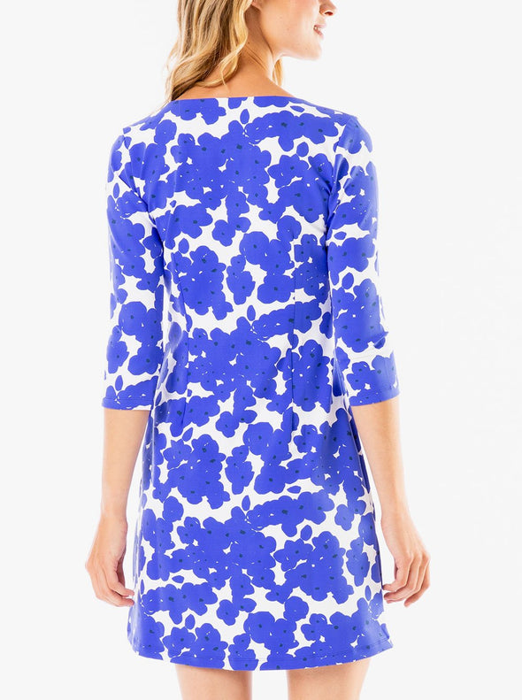 Mahi Gold Bimini Dress - Blossom By Bay - Regatta