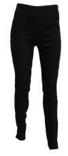 Front view of the Renuar Pants Long Black