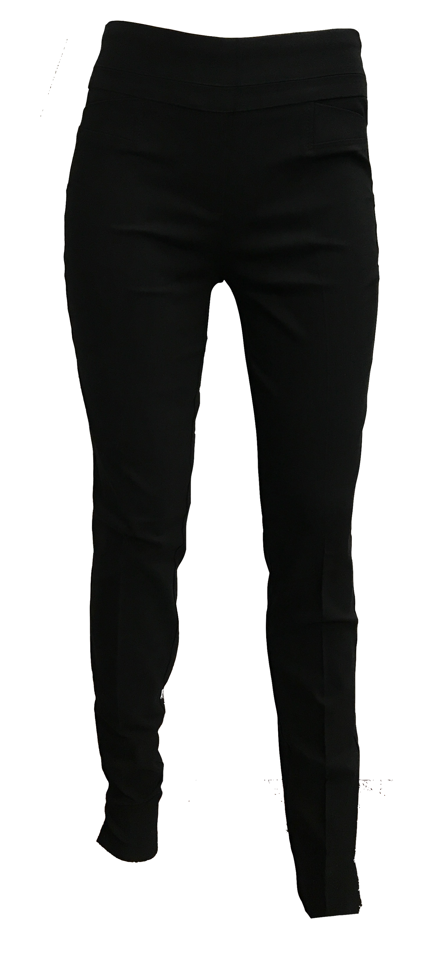 Renuar Pants Long Black  A Lucky Knot Bestseller – THE LUCKY KNOT