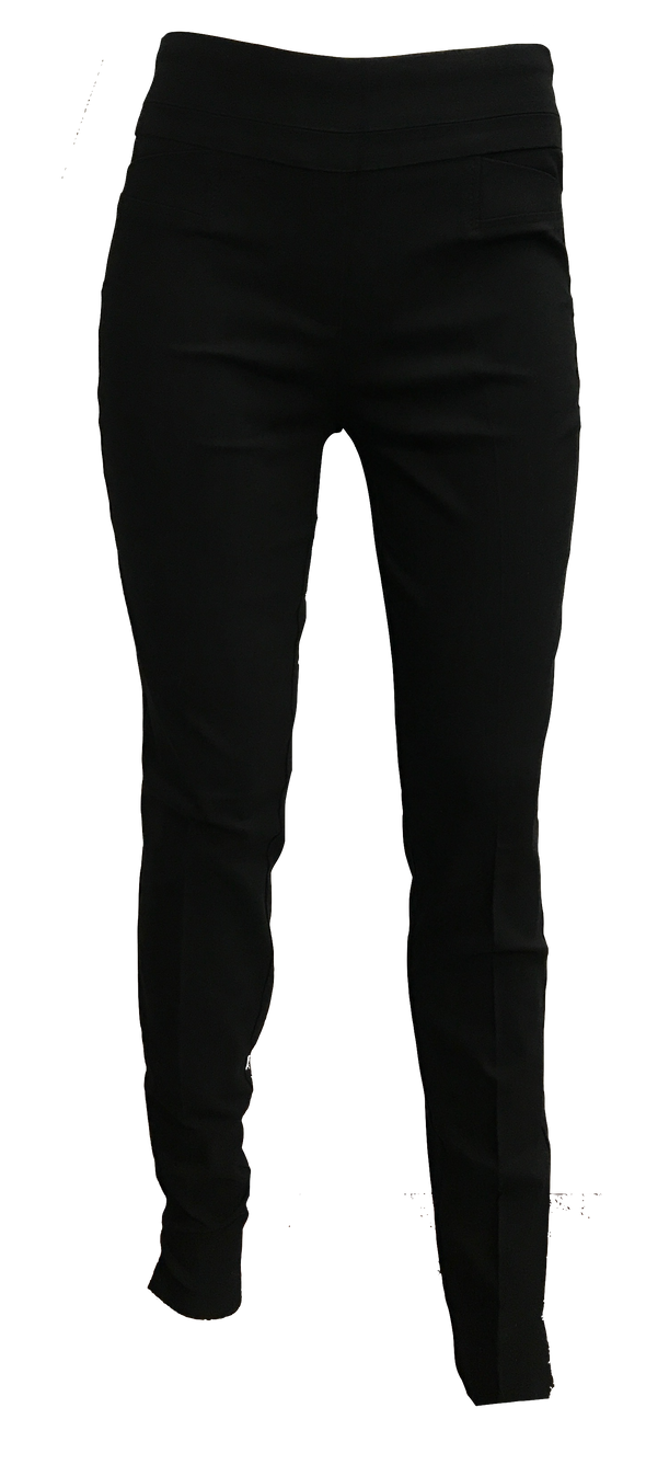 Renuar Pants Long Black – THE LUCKY KNOT