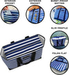 Features of the Scout La Bumba - Nantucket Navy