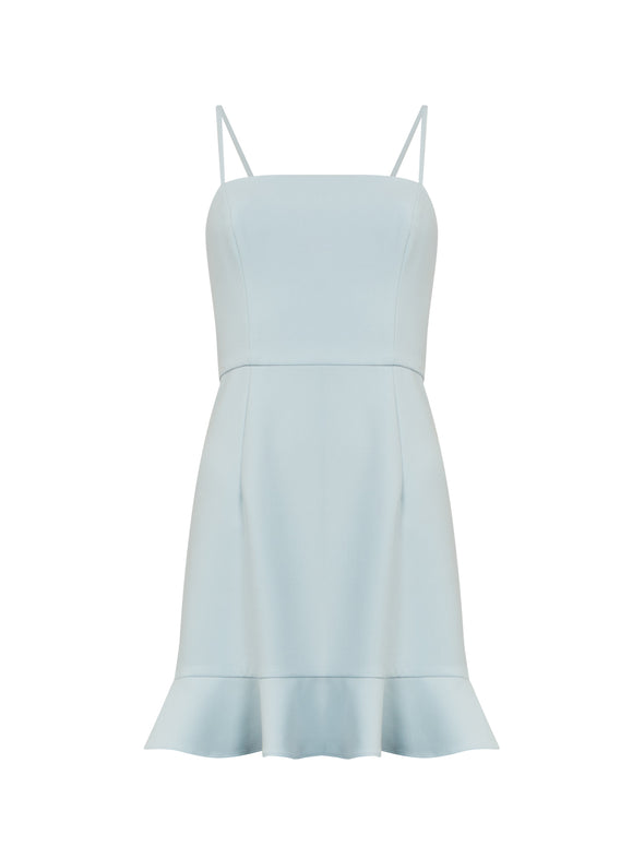 French Connection Sydney Dress - Light Dream Blue
